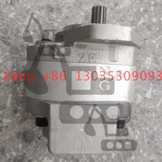 D85 705-21-32051 SD22 SD23 hydraulic pump gear pump pilot pump