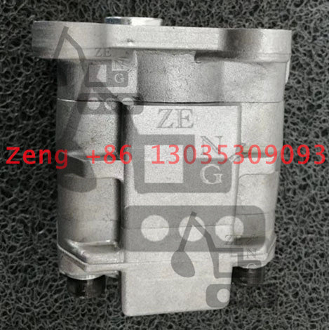 PC35MR PC38UU 705-41-07180 hydraulic pump gear pump pilot pump