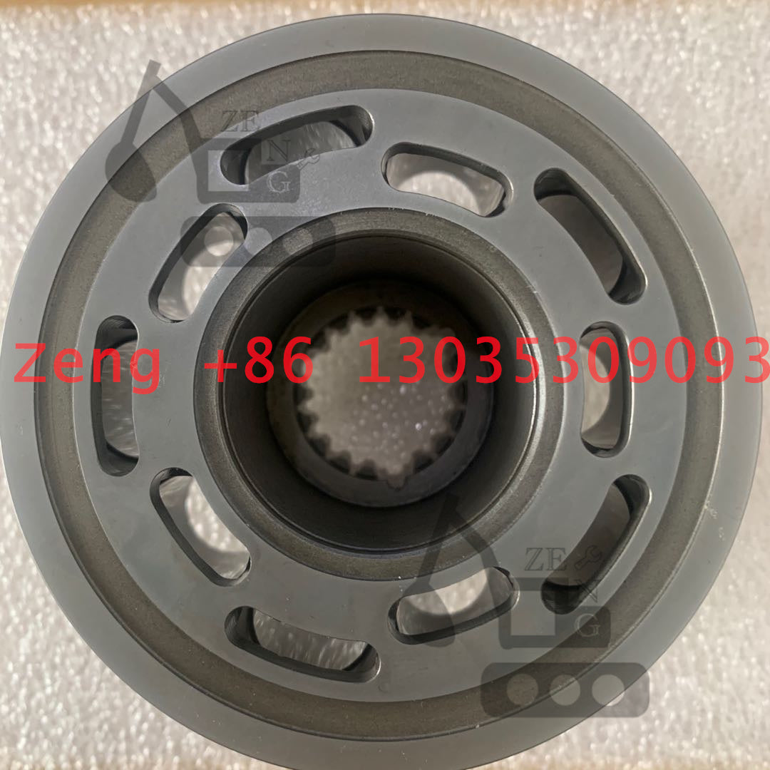 ZAX60 AP2D25 hydraulic pump cylinder block rotor