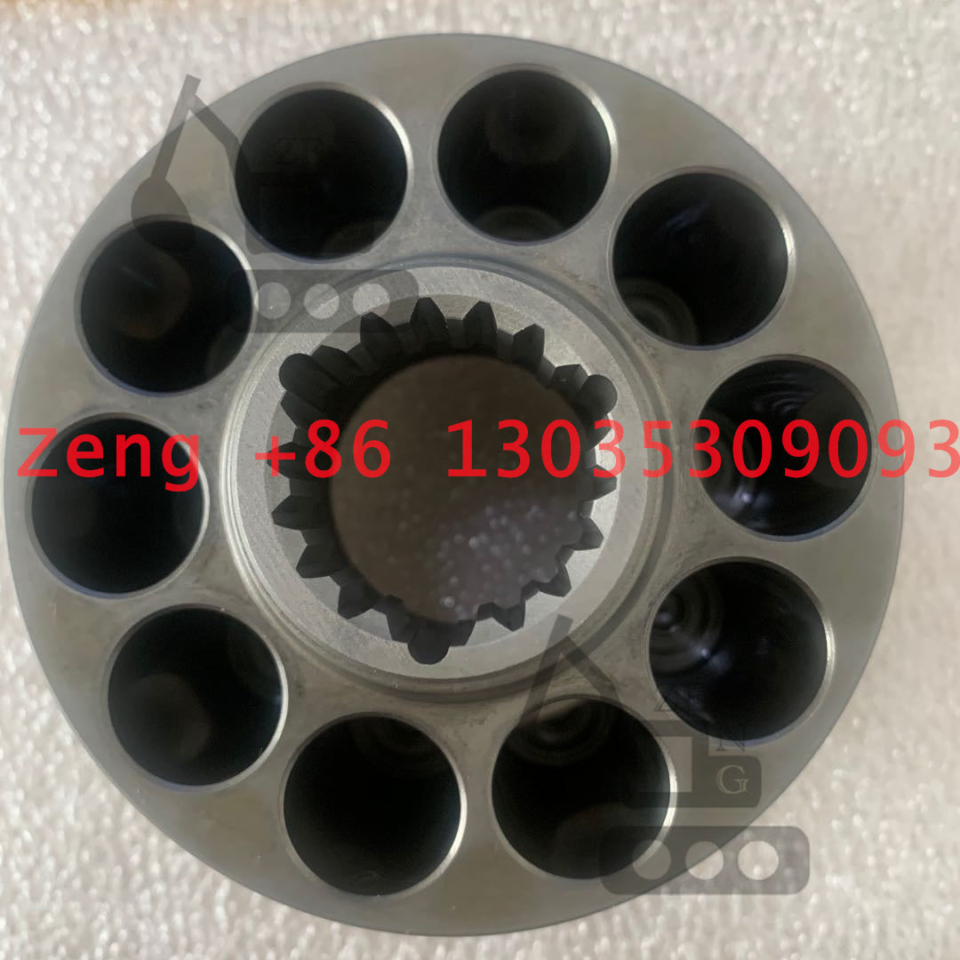 ZAX60 AP2D25 hydraulic pump cylinder block rotor