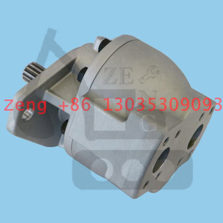 CBF-E90 hydraulic pump gear pump pilot pump