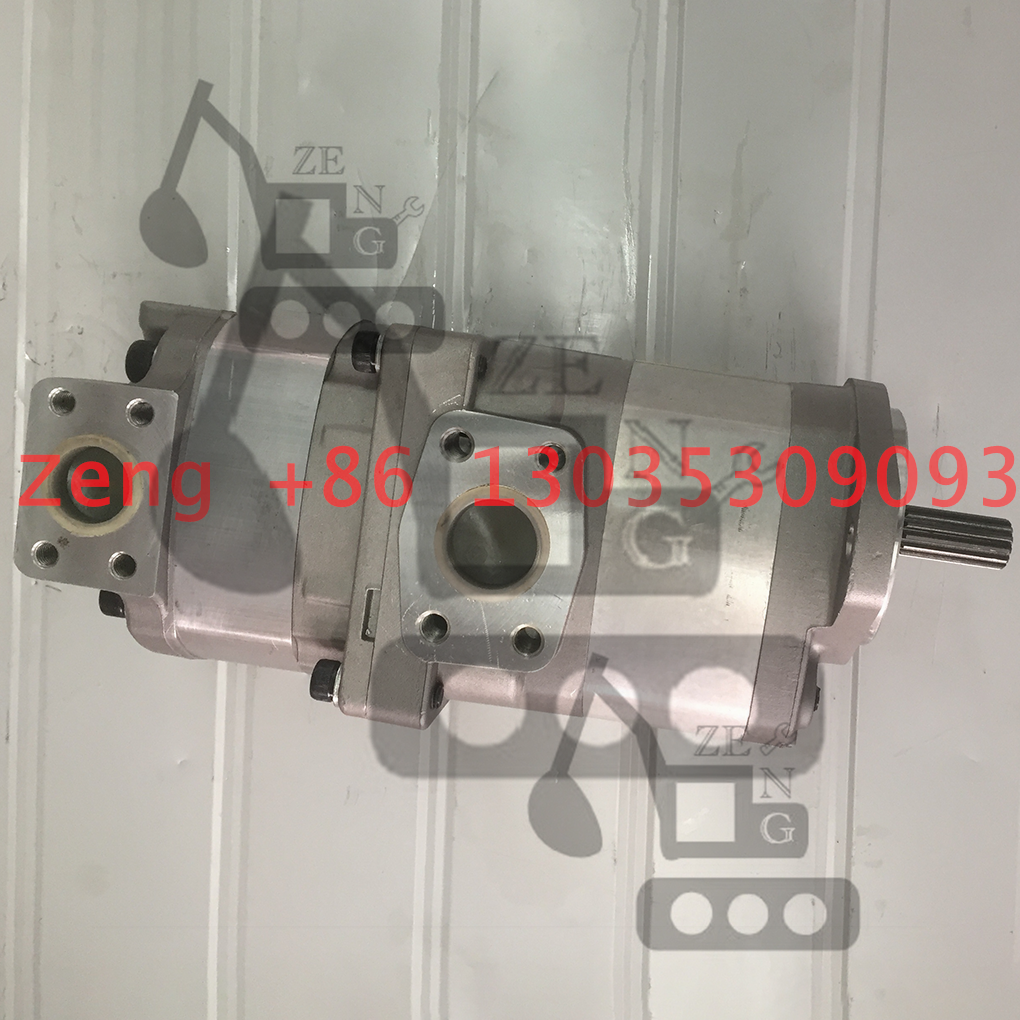 WA300 WA320 705-51-20430 hydraulic pump gear pump pilot pump