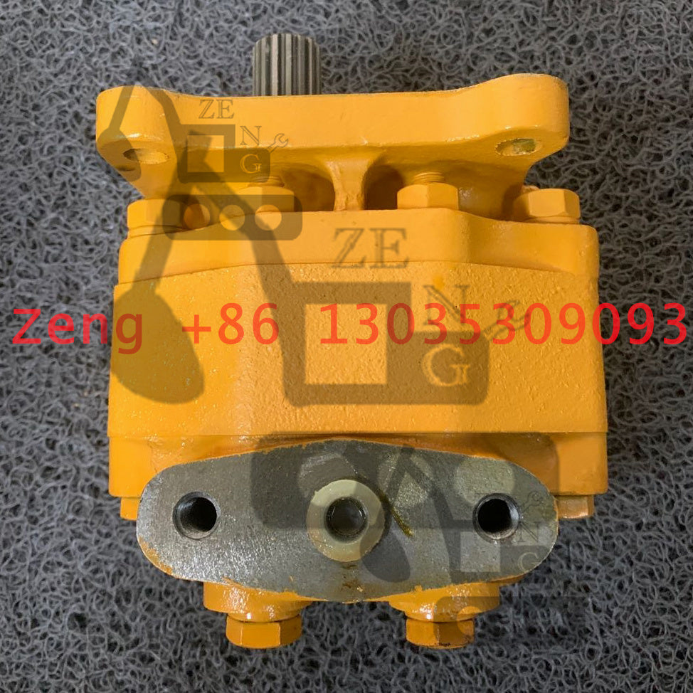 D53 D57 D58 07429-71203 hydraulic pump gear pump pilot pump