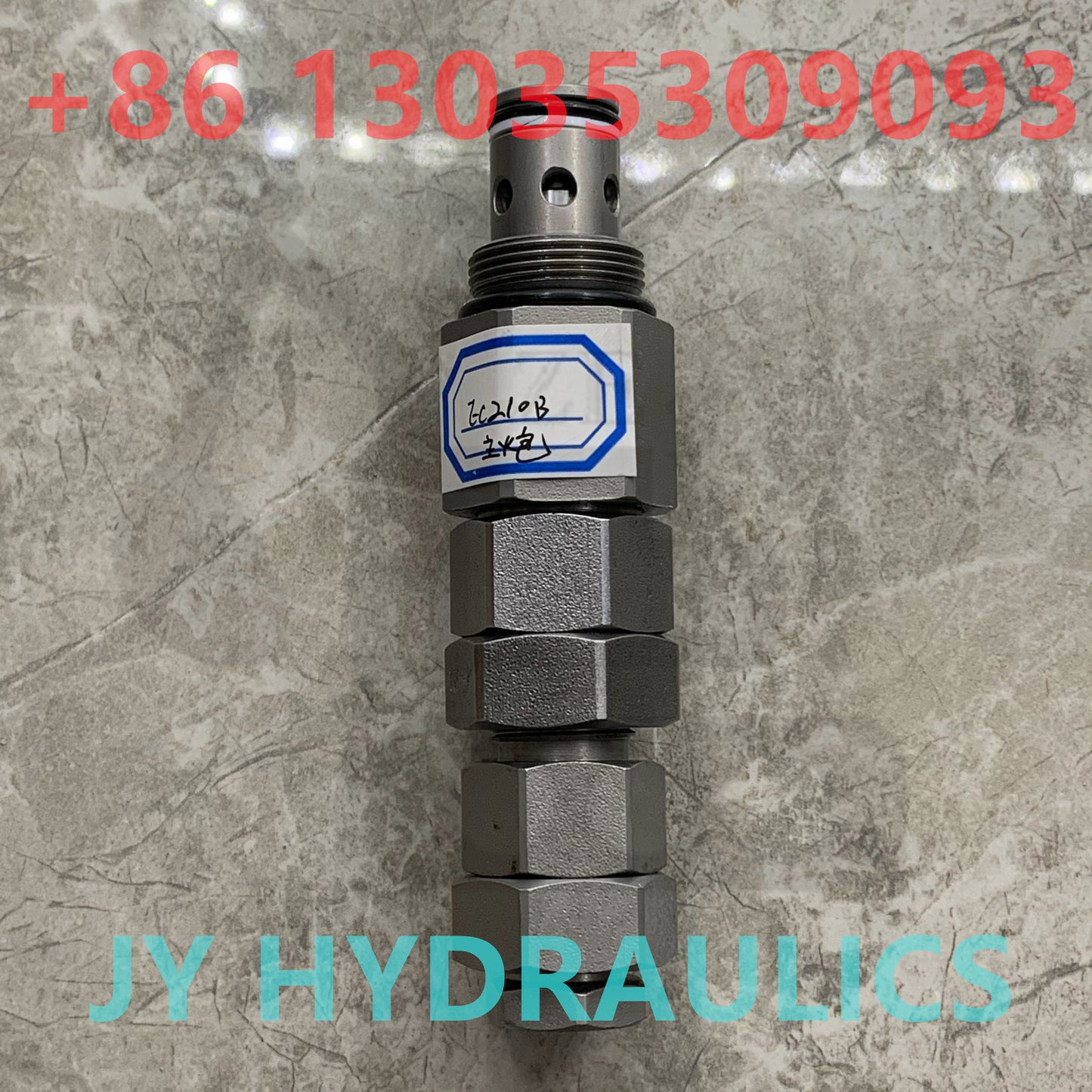 VOLVO EC210B EXCAVATOR VOE14513267 MAIN RELIEF VALVE