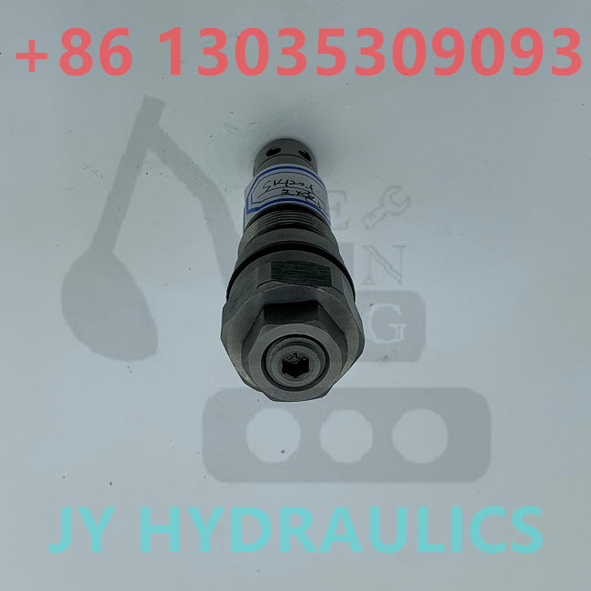 KOBELCO SK120-5 SK135SR SK140-8 EXCAVATOR LP22V00001F1 MAIN RELIEF VALVE