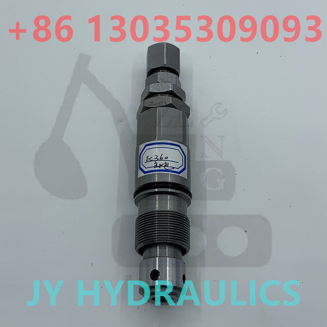 VOLVO EC360 EXCAVATOR MAIN RELIEF VALVE