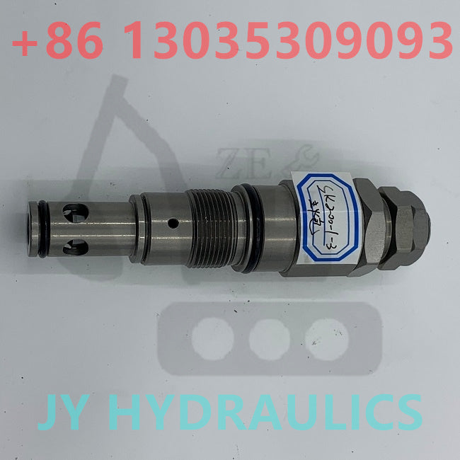 KOBELCO SK200-1 SK200-3 EXCAVATOR MAIN RELIEF VALVE