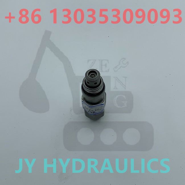 SUNWARD SWE50 SWE60 SWE70 EXCAVATOR MAIN RELIEF VALVE