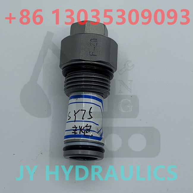 SANY SY75 EXCAVATOR MAIN RELIEF VALVE