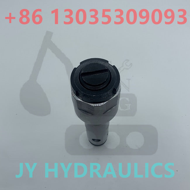 KOMATSU PC300 PC400 EXCAVATOR SWING MOTOR RELIEF VALVE