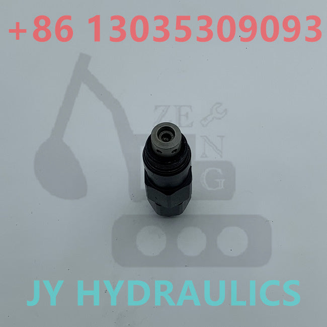 YUCHAI YC85 EXCAVATOR MAIN RELIEF VALVE