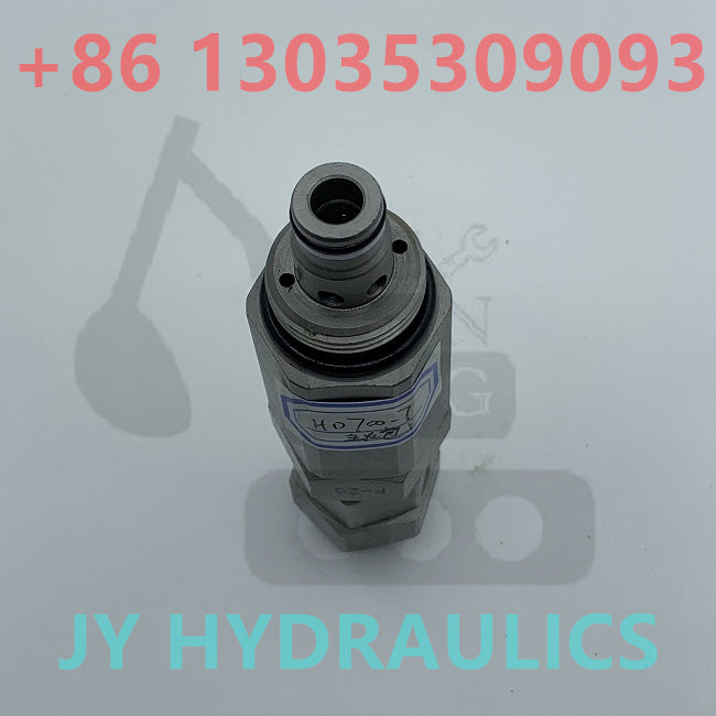 KATO HD700-7 EXCAVATOR MAIN RELIEF VALVE