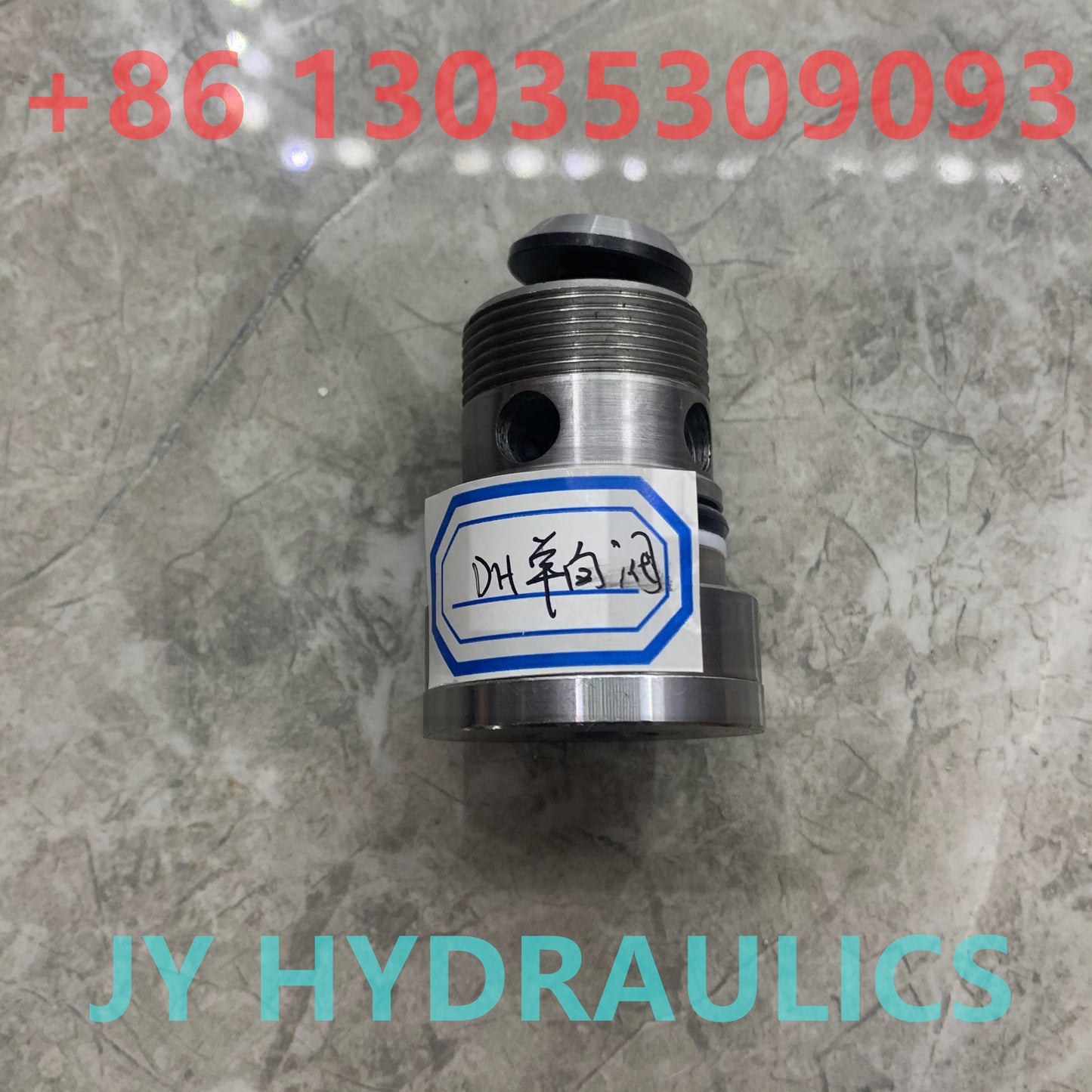 DAEWOO NON-RETURN VALVE PISTON VALVE PLUNGER