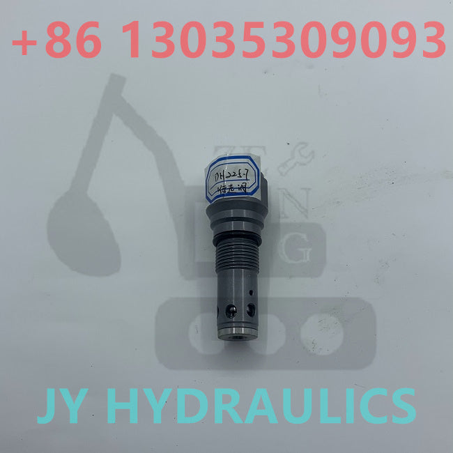 DAEWOO DH225-7 EXCAVATOR TRAVEL MOTOR RELIEF VALVE