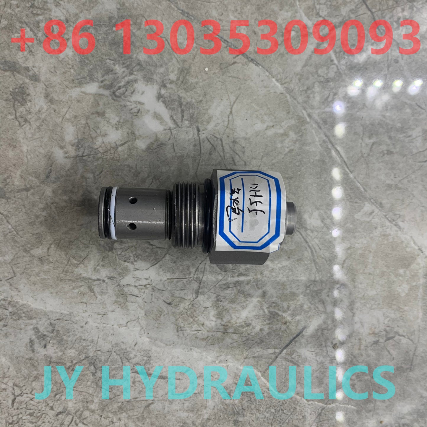 DAEWOO DH55 EXCAVATOR MAIN RELIEF VALVE