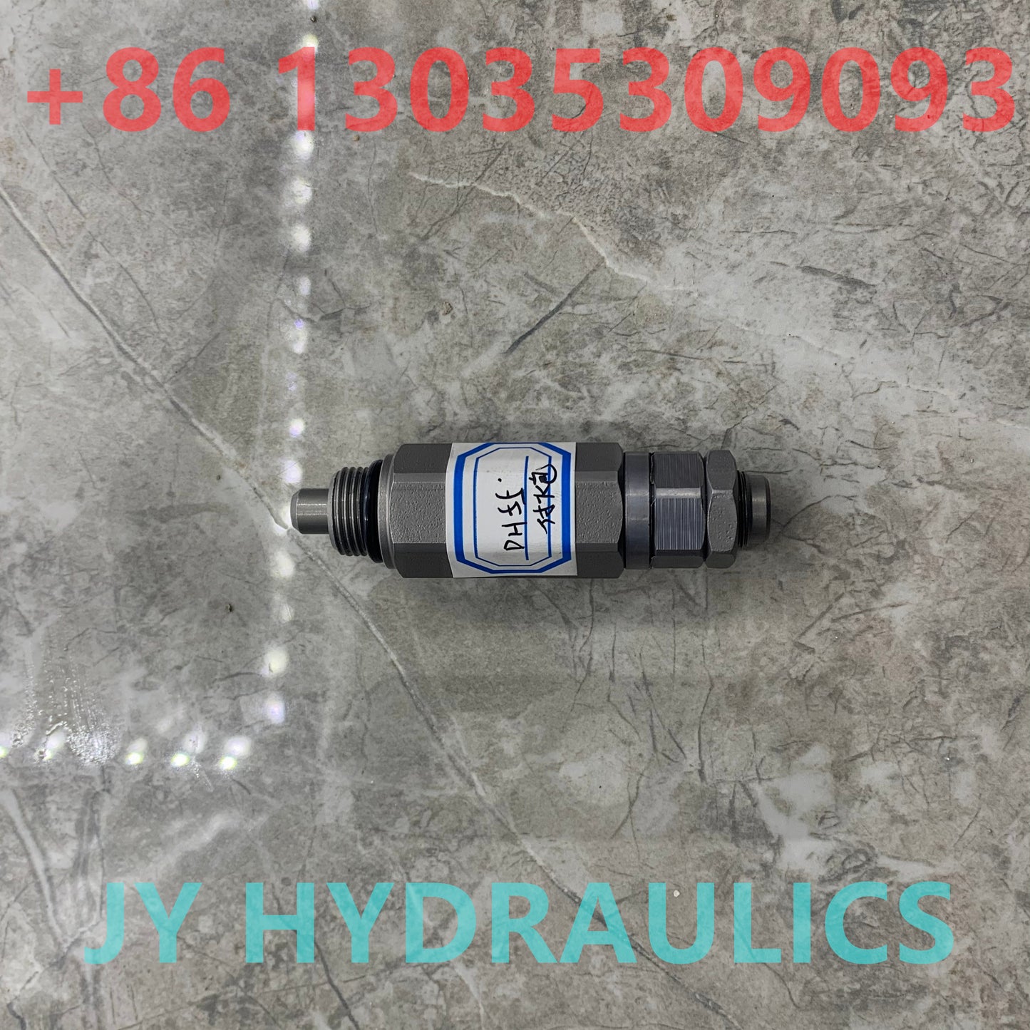 DAEWOO DH55 EXCAVATOR SAFETY VALVE