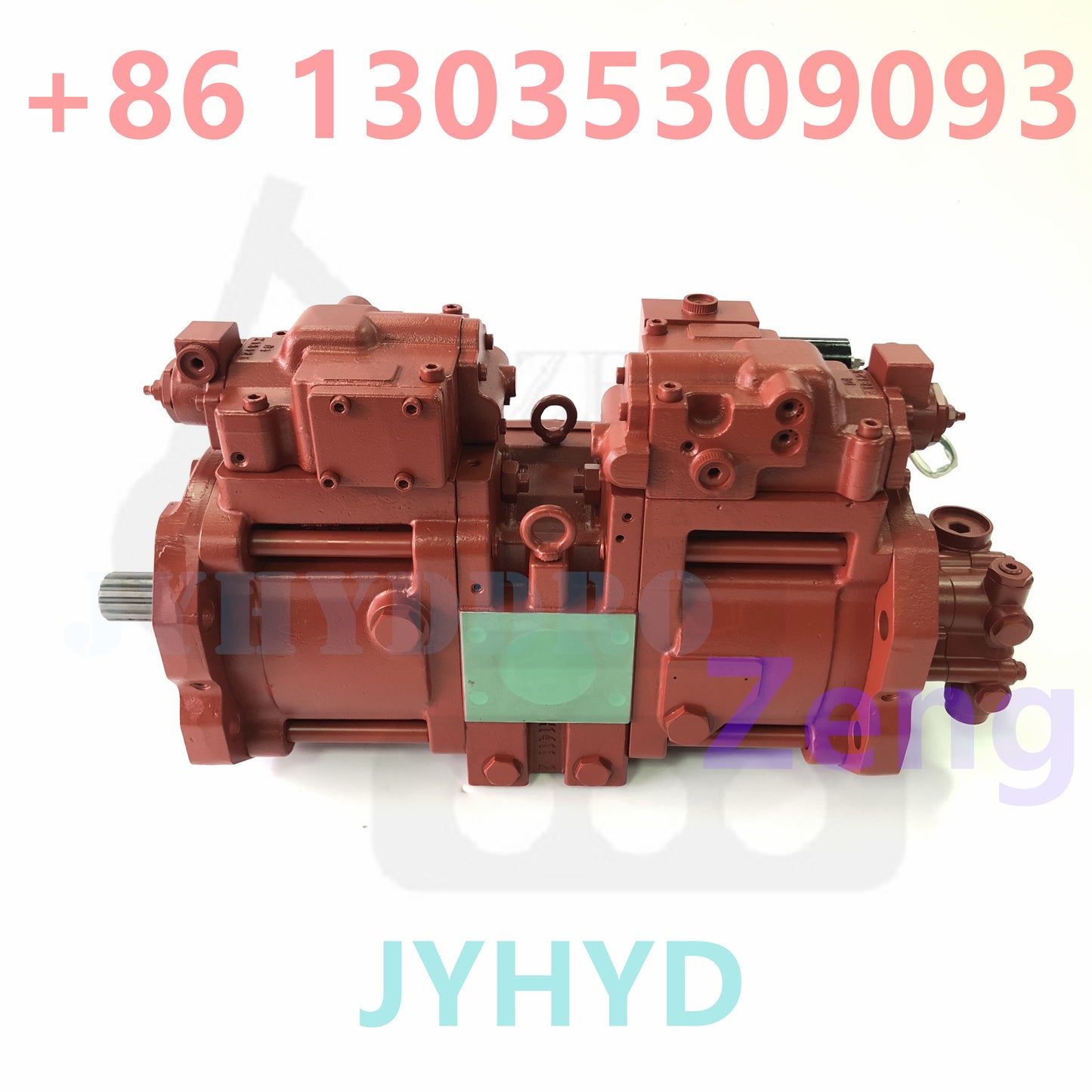 DAEWOO DH150-7 EXCAVATOR K5V80DTP-HNOV(PTO) MAIN HYDRAULIC PUMP