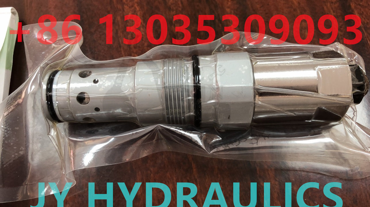 HITACHI EX100-5 EXCAVATOR SWING MOTOR 4373201 RELIEF VALVE