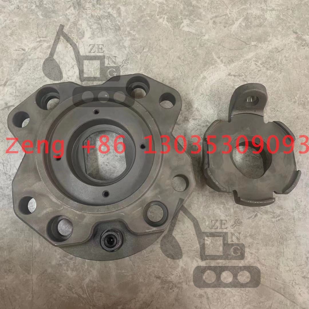 K3V112DT hydraulic pump swash plate assy