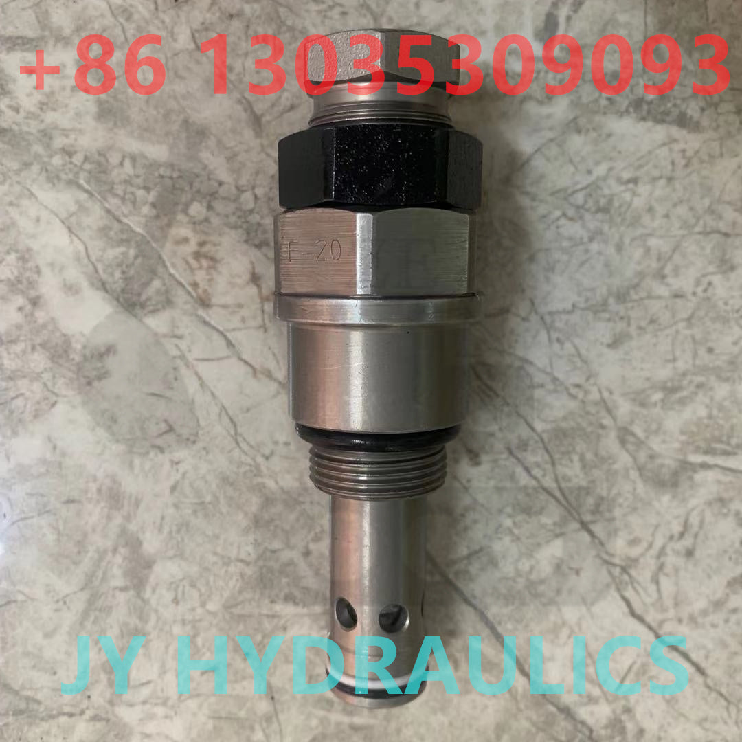 KOMATSU PC360-7 PC360-8 EXCAVATOR 723-40-92101 723-40-92102 MAIN RELIEF VALVE