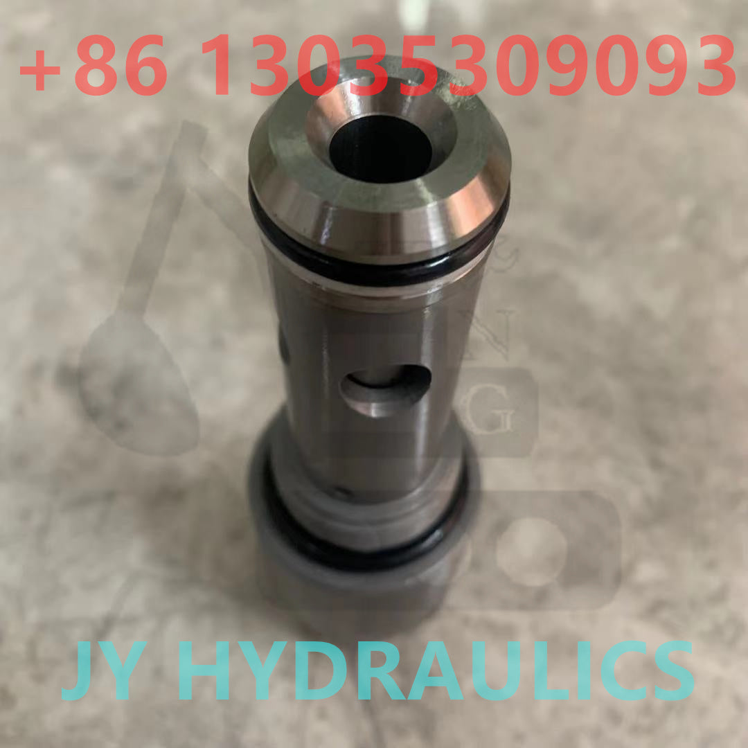 KOMATSU PC200 EXCAVATOR SWING MOTOR RELIEF VALVE