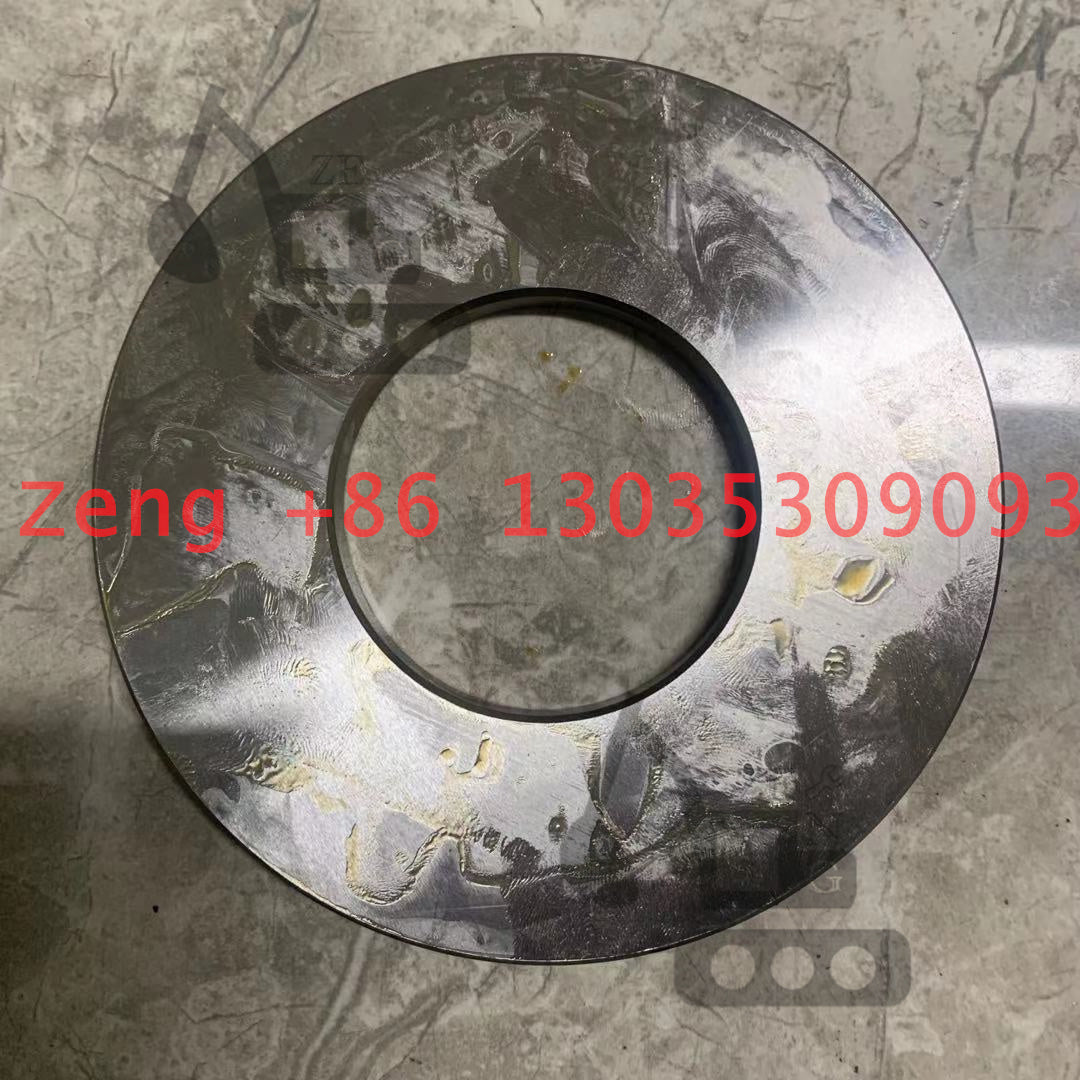 K3V112 hydraulic pump shoe plate thrust plate