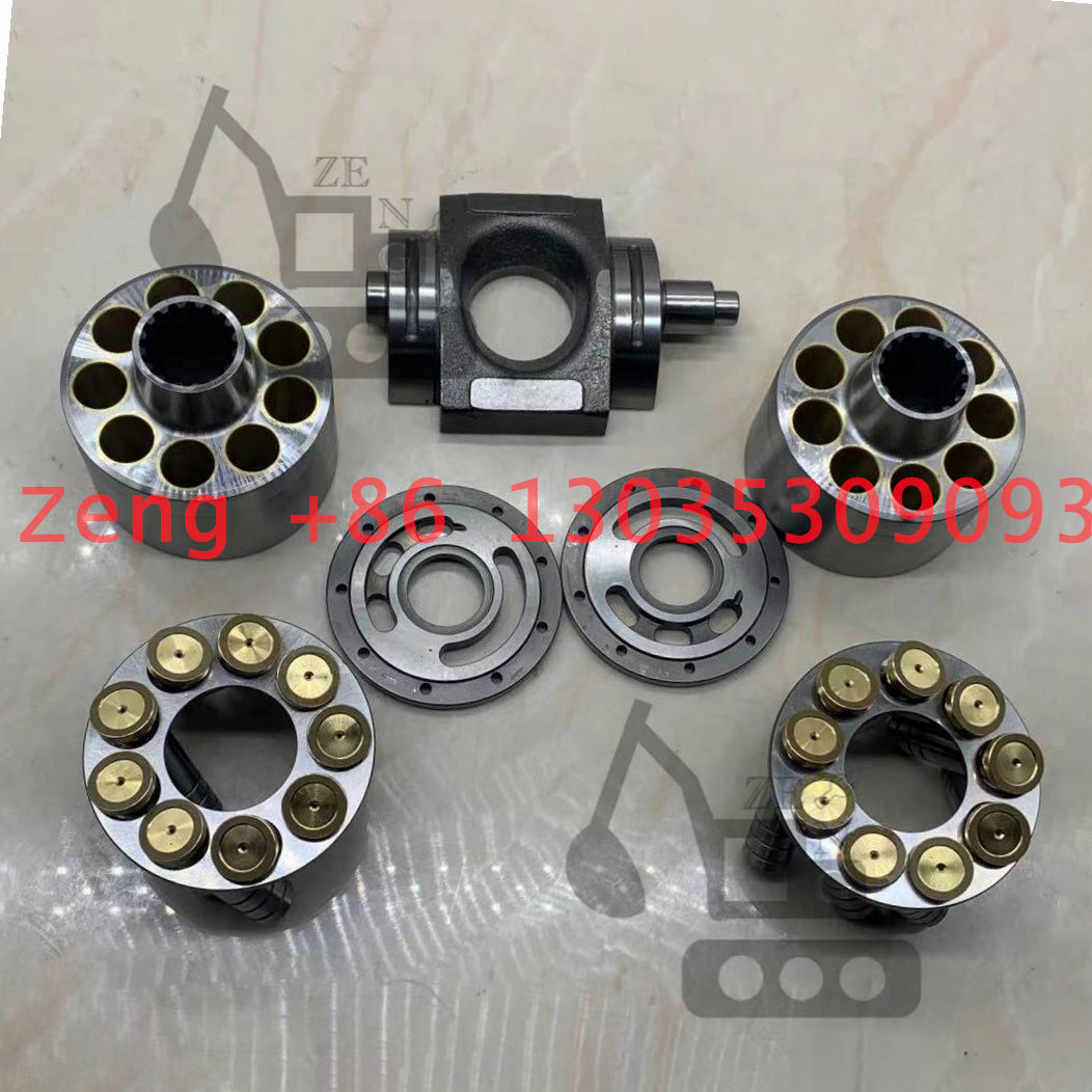 pc60-3 hydraulic parts