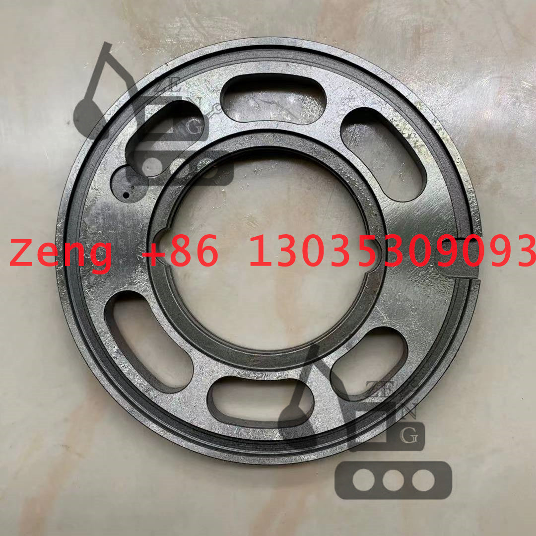 CAT100 CAT120 VRD63 hydraulic pump valve plate