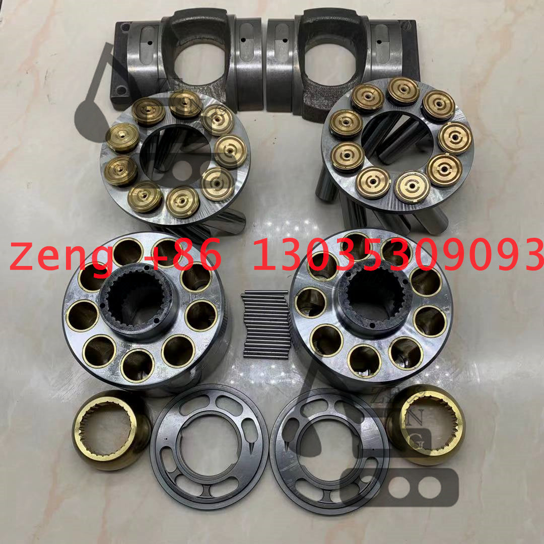 CAT100 CAT120 VRD63 hydraulic pump valve plate