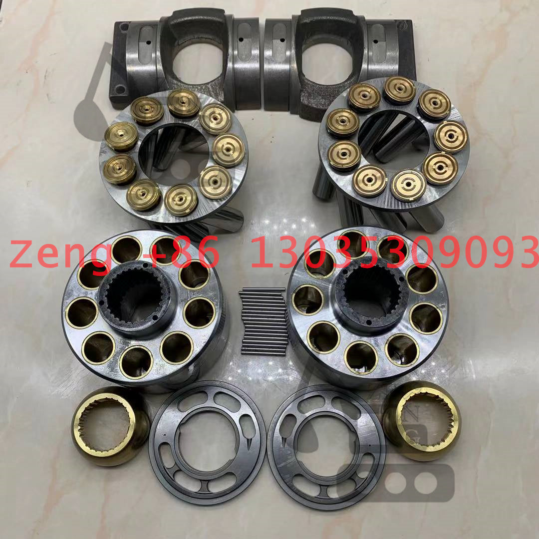 CAT100 CAT120 VRD63 hydraulic pump swash plate assy