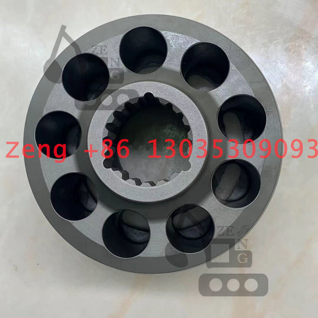 EX60-1 A10VD40 hydraulic pump cylinder block rotor