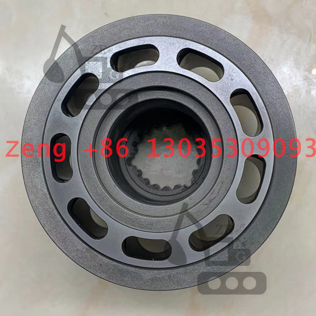EX60-1 A10VD40 hydraulic pump cylinder block rotor