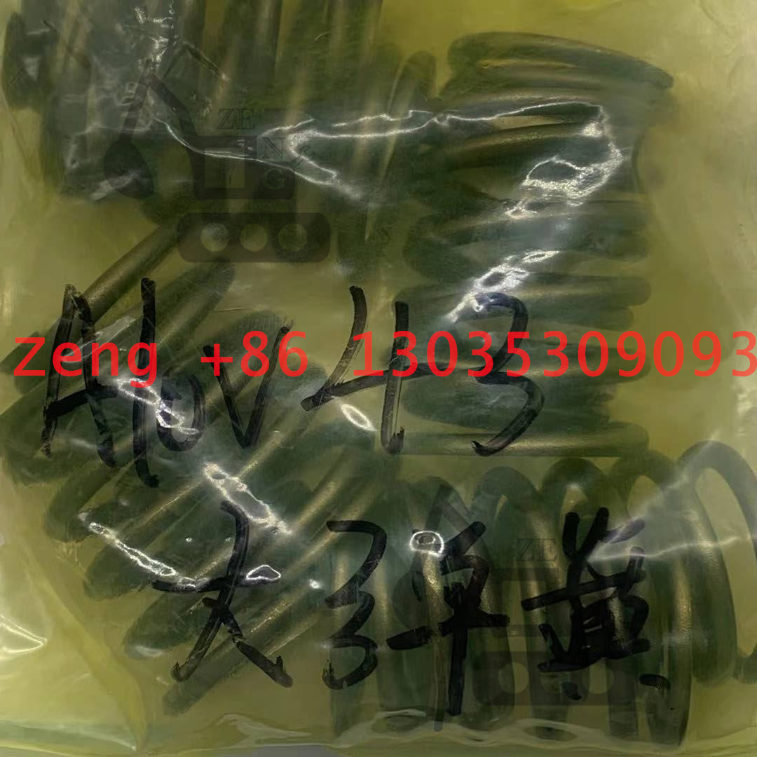 EX60-1 A10VD40 hydraulic pump coil spring
