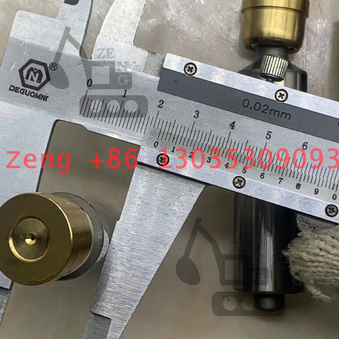 EX60-1 A10VD40 hydraulic pump servo piston