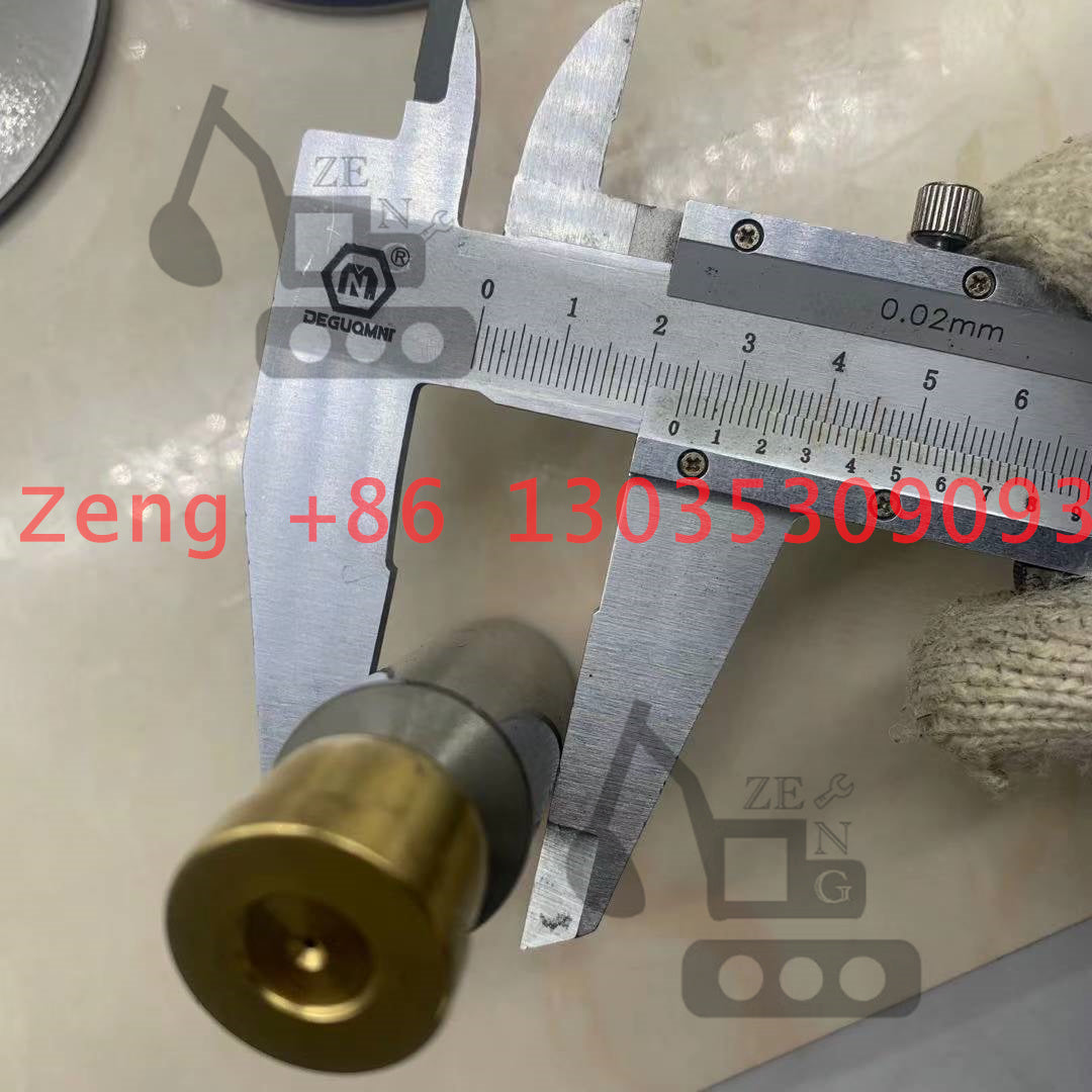 EX60-1 A10VD40 hydraulic pump servo piston
