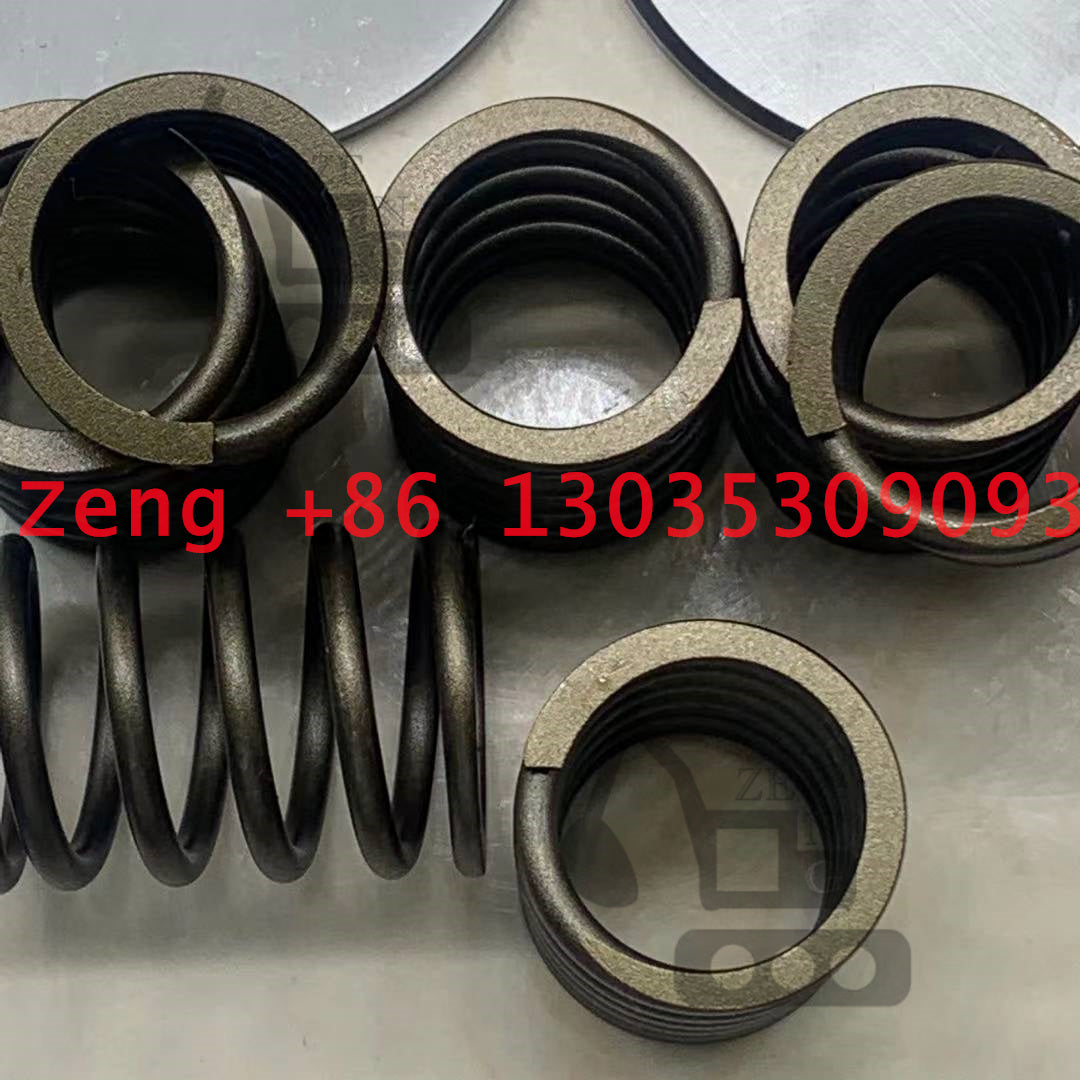 EX60-1 A10VD40 hydraulic pump coil spring