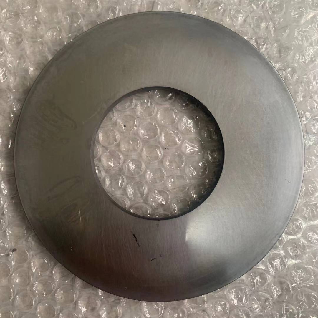 SBS120 CAT320C hydraulic pump shoe plate thrust plate