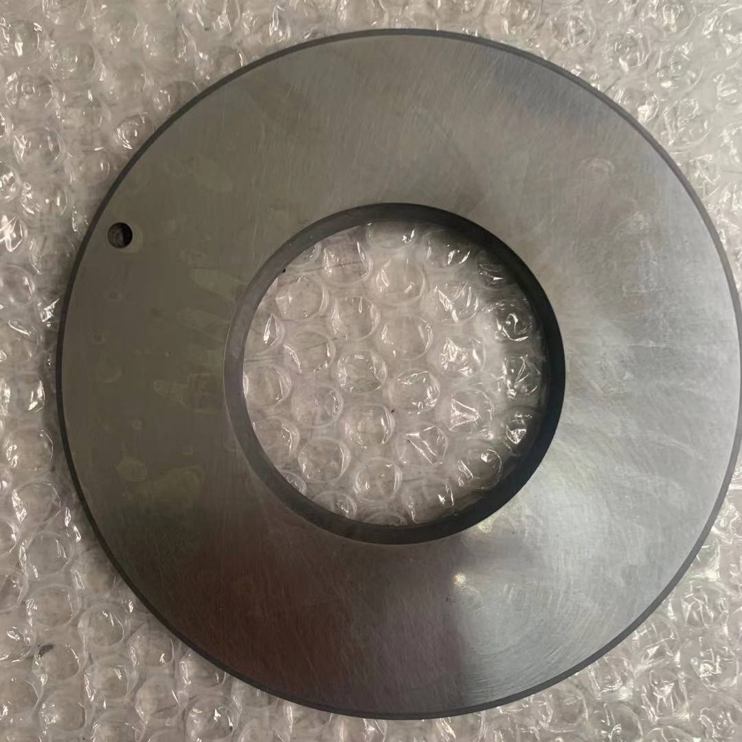 SBS120 CAT320C hydraulic pump shoe plate thrust plate