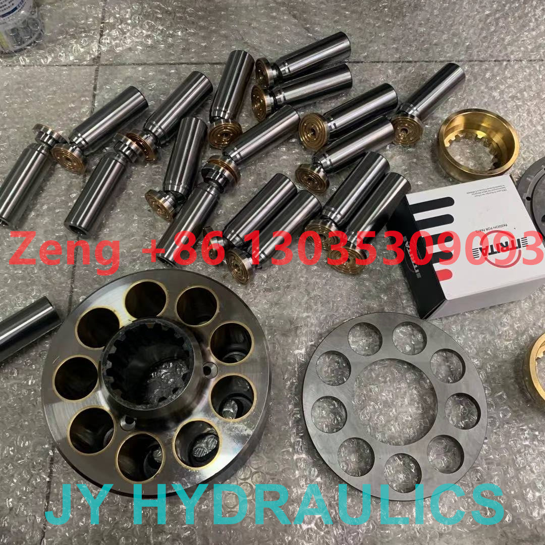 KOMATSU WA470-6 WA470-6A WA480-6 wheel loader 708-1G-00060 708-1G-01060 loader pump parts