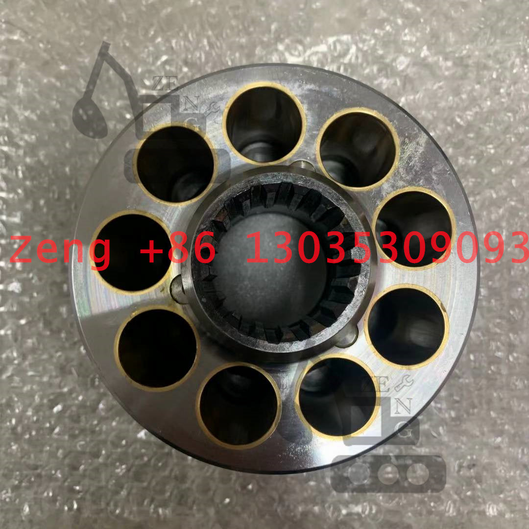 Komatsu PC300-7 PC300-8 PC360-7 excavator HPV140 hydraulic rotory group and spare parts