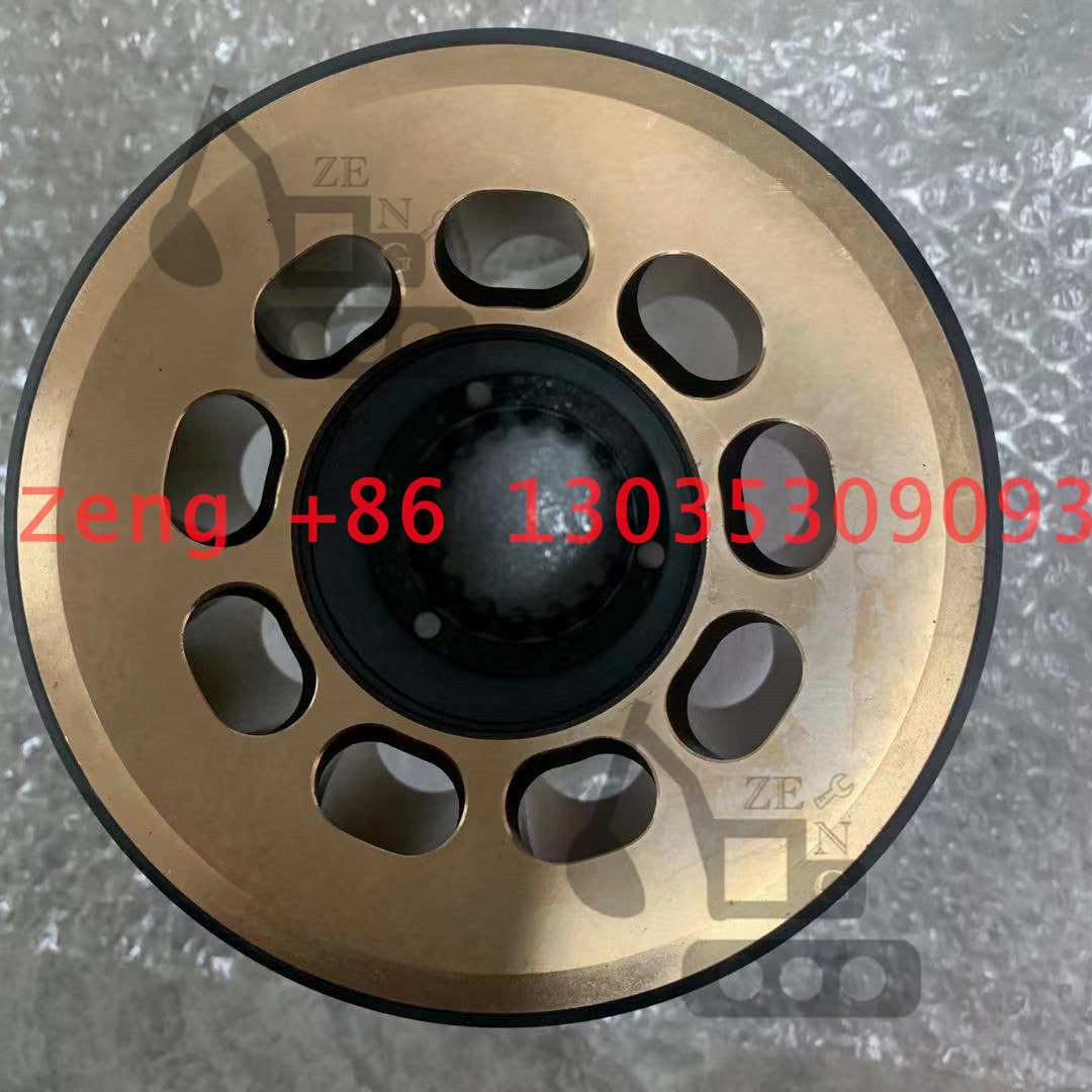 Komatsu PC300-7 PC300-8 PC360-7 excavator HPV140 hydraulic rotory group and spare parts