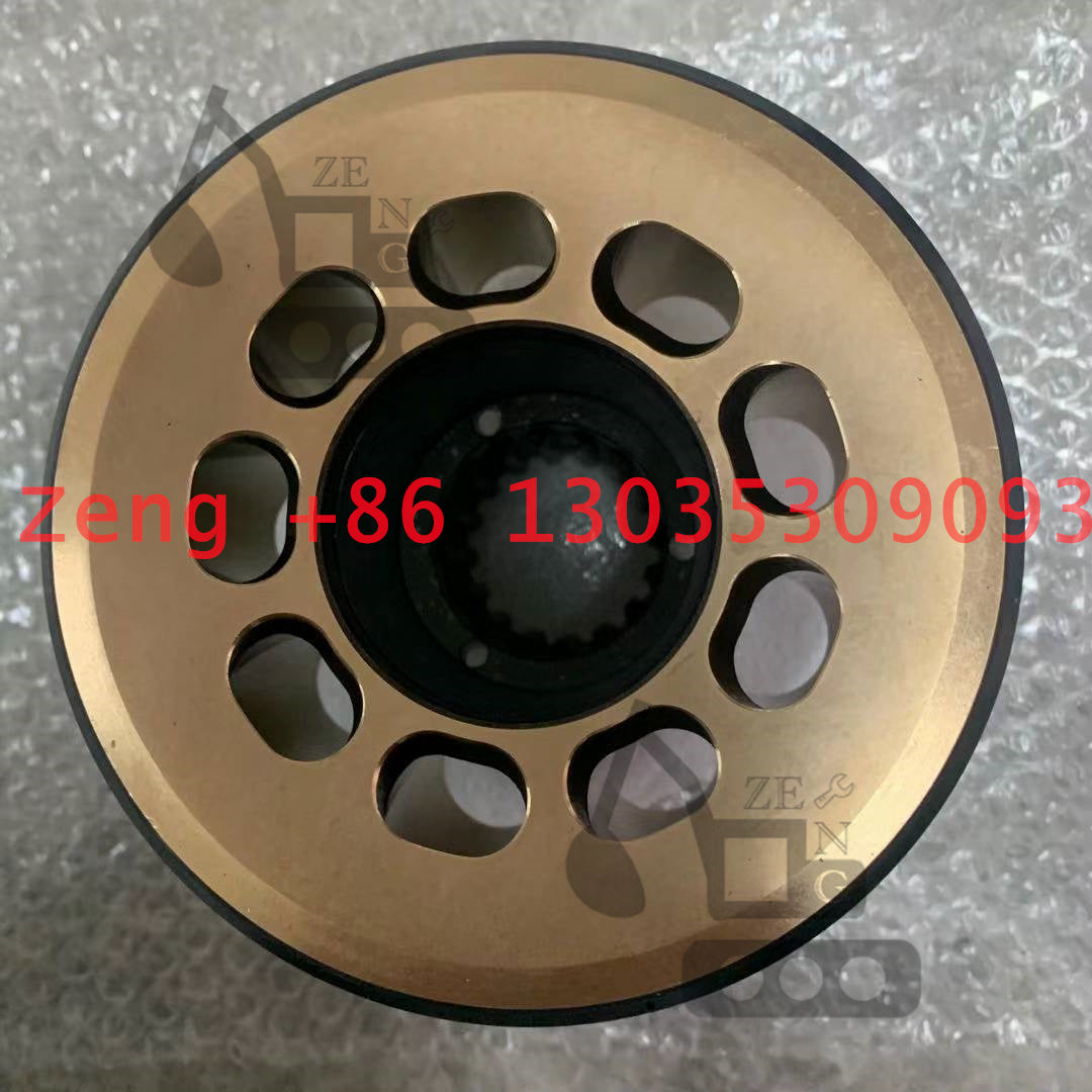 Komatsu PC300-7 PC300-8 PC360-7 excavator HPV140 hydraulic rotory group and spare parts