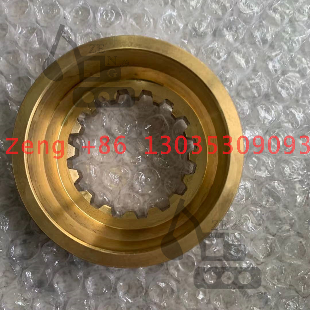 Komatsu PC300-7 PC300-8 PC360-7 excavator HPV140 hydraulic rotory group and spare parts
