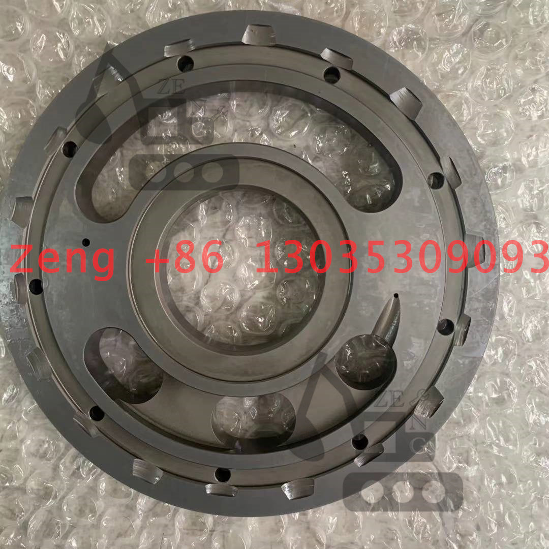 Komatsu PC300-7 PC300-8 PC360-7 excavator HPV140 hydraulic rotory group and spare parts