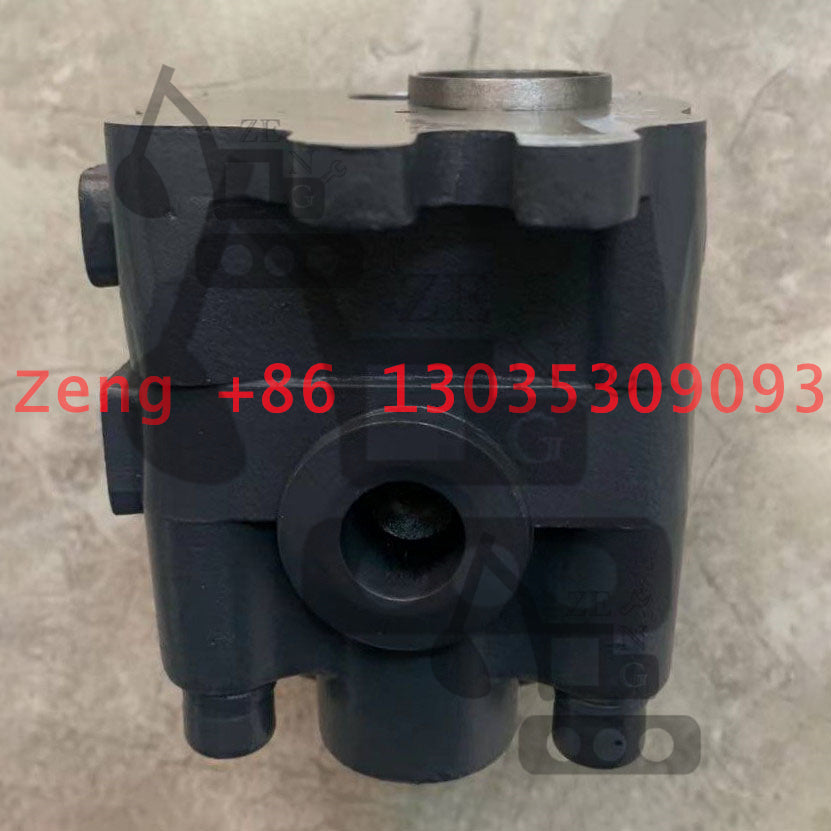 KOMTASU 705-41-02320 hydraulic pilot gear pump