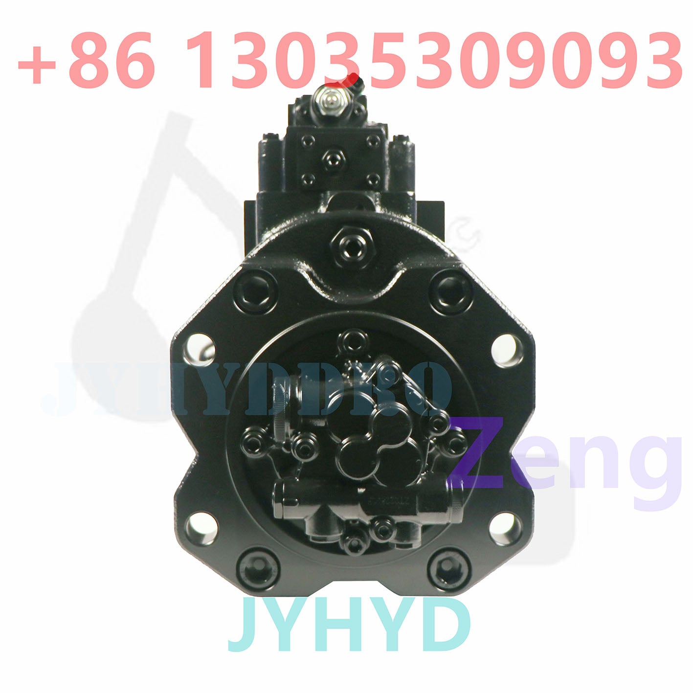 KAWASAKI K5V160DTH-OE70 MAIN HYDRAULIC PUMP