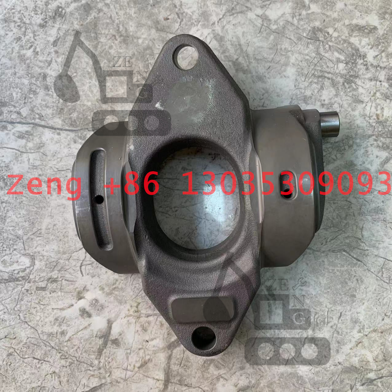 DPA117 DX215-9 DX225-9 hydraulic pump swash plate