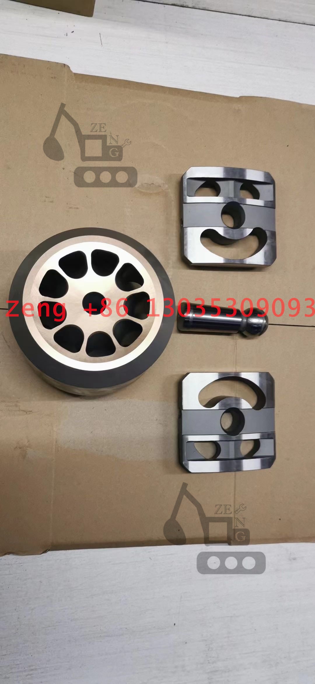 A8VO225 hydraulic pump parts