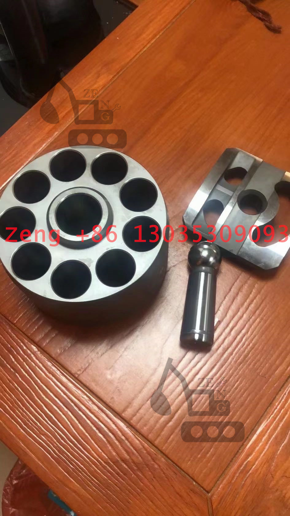 A8VO225 hydraulic pump parts
