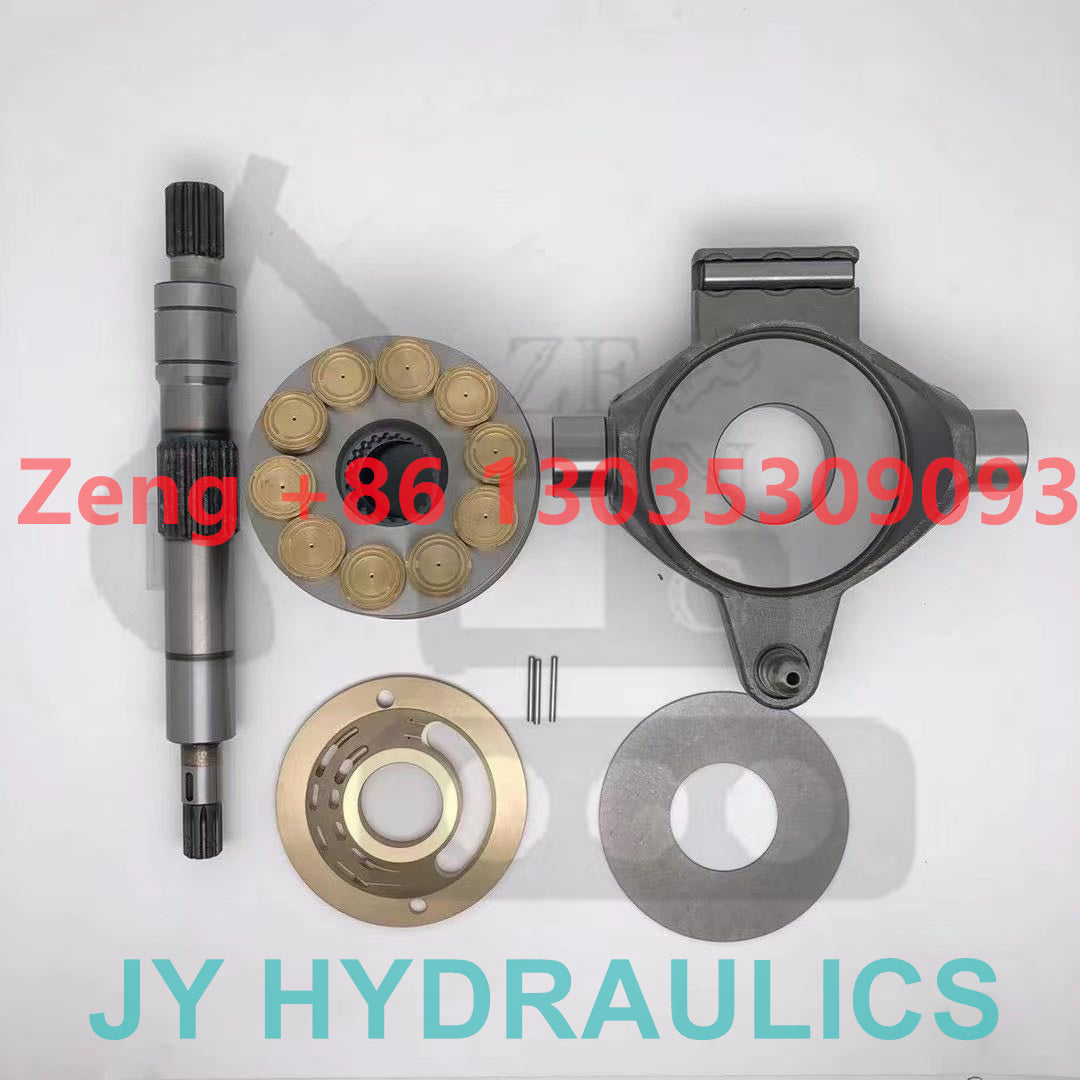 HYUNDAI R55-9 R55-9A R60-9S R60CR-9 R60CR-9A excavator hydraulic pump rotary group and spare parts